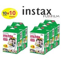 ราคา Polaroid Instax Mini Film Fuji ฟิล์มฟูจิ แพคคู่ 100 ใบ (6080682170)