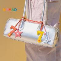 ราคา GUATE Bag Charm ที่ห้อยกระเป๋า หนังแท้ มาในธีมCowboy มีให้เลือกถึง4ลาย camp / sheriff / 77 and xoxo (27421433572)