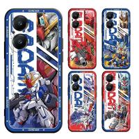 ราคา Realme C75 C71 C75X C67 C61 C63 C65 C31 Pro Plus Cover Gundam Casing Soft Case Cover (28441407726)