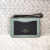 ราคา Coach คล้องมือ Size S (1 ซิป) ของแท้จาก USA 100% (AC1014) (2716474634)