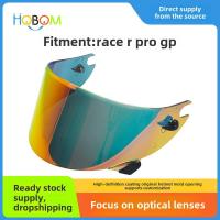 ราคา 2025NEW[2024ใหม่] เข้ากันได้กับ Shark Lorenzo Redding Race R Pro GP หมวกกันน็อคมอเตอร์ไซค์ เลนส์เคลือบออโรร่า (41863845471)