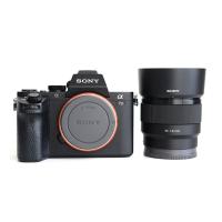 ราคา Sony A7ii Body พร้อมเลนส์ FE 50mm f1.8 (16792022835)