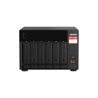 ราคา QNAP TS-673A-8G NAS 6-BAY NO DISK AMD QC 2.2GHz 8GB 2.5GbE2 M.22 TWR (อุปกรณ์จัดเก็บข้อมูลบนเครือข่าย) (17693974990)