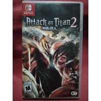 ราคา Nintendo Switch Attack on Titan2 (มือสอง) (9708829085)