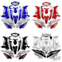 ราคา BigBoy ชุดสีเวฟ125s ไฟเลี้ยวบังลม ปี2005(ชุด13ชิ้น) ชุดสีW125Sไฟเลี้ยวบังลม ชุดสีเวฟ 125S บังลม ชุดสีบังลม (41465641389)