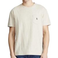 ราคา Ralph Lauren classic fit crew neck pocket t-shirt (1022895257)