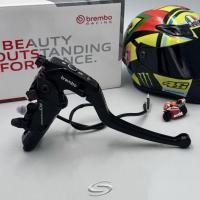ราคา Brembo RCS19 Corsa Corta RR Master กระบอก Brembo Masterpump มือเบรค Kawasaki Yamaha Suzuki BMW (56452020576)