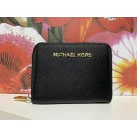 ราคา กระเป๋าสตางค์ใบเล็กMK ซิปรอบ (5979390387)