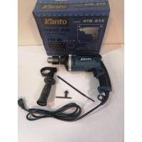 ราคา KTB814 สว่านกระแทกครึ่งนิ้วปรับซ้ายขวาได้รุ่น kanto รุ่น KTB 814 (6848600842)