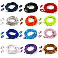 ราคา 1คู่ใหม่แบนยืดหยุ่นล็อคเชือกผูกรองเท้าไม่มีผูกเชือกผูกรองเท้าพิเศษสร้างสรรค์เด็กผู้ใหญ่รองเท้าผ้าใบ ยู นิสซ์ รองเท้า เชือกผูกรองเท้า สาย (42228623853)