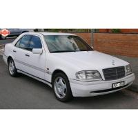 ราคา กรองอากาศ Benz C-Class W202 1993 - 2000 Engine Air Filter Mann C 30195/2 / C30195/2 (48950247027)