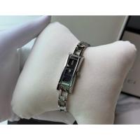ราคา Gucci 110 Diamonds 3P Black Dial Lady Size(* หน้าปัด Black หลักเพชรแท้ 3 เม็ด เข็ม G) (40760900503)