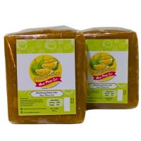 ราคา ทุเรียนกวนไร้แป้งถูกสุดๆ ผลิตจากเนื้อทุเรียนหมอนทองล้วน 1 กิโลกรัม (24831373727)