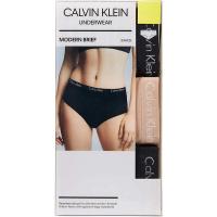 ราคา Calvin Klein Women's Modern Brief 3-Pack กางเกงในผู้หญิง Calvin Klein รุ่น modern brief 1 กล่อง/3 ชิ้น Size M (18775981101)