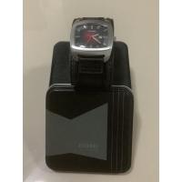 ราคา นาฬิกาข้อมือสายหนัง แบรนด์ FOSSIL ของแท้จากช้อป(มือสองของแม่ค้าเองค่ะ) (7188917418)