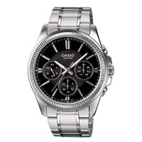 ราคา CASIOนาฬิกาข้อมือผู้ชายรุ่นMTP-1375D ของแท้รับประกัน 1ปี (23439527842)
