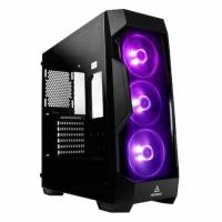 ราคา *ขายราคาถูก* Antec DF500 RGB case เคสคอมพิวเตอร์ PC (4472122183)