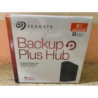 ราคา Seagate HDD Ext 8TB Backup Plus Desktop Drive 3.5 HUB (10007861682)