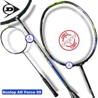 ราคา ไม้แบดมินตัน Dunlop Ad Force 99 (43905710649)