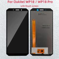 ราคา 5.93 " สําหรับ Oukitel WP18 จอแสดงผล LCD สําหรับ Oukitel WP18 Pro จอแสดงผลหน ้ าจอ LCD เดิมทดสอบ (26500971415)