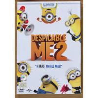 ราคา [ฺDVD แผ่นแท้] Despicable Me 2 / มิสเตอร์แสบ ร้ายเกินพิกัด 2 (มือหนึ่ง) (14483705624)