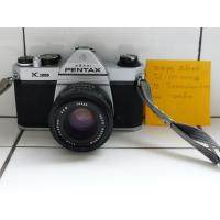ราคา กล้องฟิล์ม Pentax K1000 + lens revuenon 50mm f1.9 สภาพที่ดีมาก (1823837065)