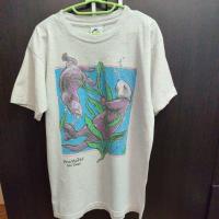 ราคา เสื้อยืดคอกลม งานเก่า ตะเข็บเดี่ยวทั้งตัว Made in USA (27333127473)