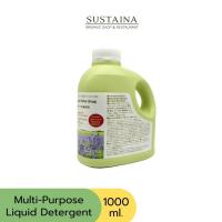 ราคา น้ำยาทำความสะอาดอเนกประสงค์ 1 ลิตร (Olive Oil Soap Multi-Purpose Liquid Detergent 1L.) (29373639727)