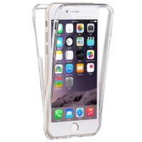 ราคา เคส iphone5/5s/se iphone6/6s iphone6 plus/6s plus iphone7 plus iphone8 plus iphoneX Xs Xr MAx เคสมือถือ ประกบ ประกบใส (1228994859)