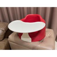 ราคา (588) Bumbo Seat แบมบู เก้าอี้หัดนั่ง พร้อมถาดเสริม เก้าอี้เด็กอ่อน ของใช้เด็ก งานตู้ญี่ปุ่น ** มือสอง สภาพสวยกริบ ** (26800898696)