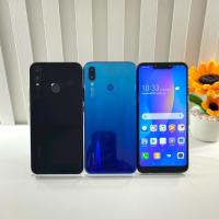 ราคา หัวเหว่ย Nova3i (หน้าจอ6.3นิ้ว แรม4รอม128 แอนดรอยด์8.1 แบตเตอรี่3340mAh)-มือสอง/พร้อมใช้ (25410539184)