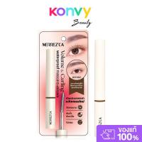 ราคา Merrezca Volume And Curling Waterproof Mascara 6.5g #Brown เมอร์เรซก้า มาสคาร่า หัวแปรงนวัตกรรมใหม่. (41962790168)