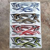 ราคา สติ๊กเกอร์ Yamaha M-slaz ปี 2016รุ่น1 (40577469765)