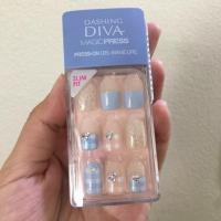 ราคา เล็บปลอม Dashing DIVA Magic Press ✨ (ลายตามรูป) (4409618578)