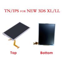 ราคา Ips LCD สําหรับหน้าจอใหม่ 3DS XL LL บนและล่างหน้าจอด้านบน 3dsxl ใหม่หน้าจอด้านล่าง 3dsll (29601224224)