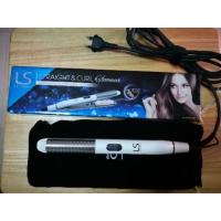 ราคา LESASHA Straight&Curl Glamour Effortless Multiple Styles of Gorgeous Straight, Curl or Wavy Hair (1812303829)