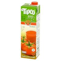 ราคา *พร้อมส่ง* ทิปโก้ น้ำมะเขือเทศ 100% 1 ลิตร Tipco 100% Tomato Juice 1L (3195235412)