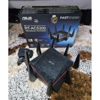 ราคา Asus RT-AC5300 (งานช่าง) (41372551644)