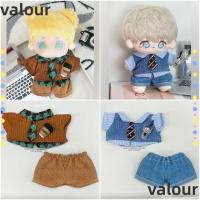 ราคา เสื้อผ้าตุ๊กตา คุณค่า เล่นบ้านสีฟ้าสีน้ําตาลตุ๊กตาชุดนักเรียน,สร้างสรรค์คอสเพลย์ภาพ พี เชือก เปลี่ยนชุดเกมตุ๊กตาเสื้อกางเกงสูทผ้าฝ้ายยัดตุ๊กตา (52404808216)