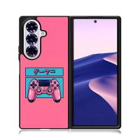 ราคา เคสโทรศัพท์ Samsung Z Flip Fold 7 6 5 4 3 โทรศัพท์ Custom Stick Gamer (50601345263)