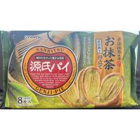 ราคา Sanritsu Genji-Pie พายกรอบรูปหัวใจสไตล์ญี่ปุ่น รสอุจิมัทฉะใครสายชาเขียวไม่ควรพลาด ดีมาก จากญี่ปุ่น สินค้าพร้อมส่งจากไทย (25979671293)