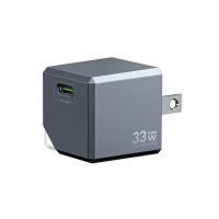 ราคา REMAXแท้!!! หัวชาร์จ หัวชาร์จมือถือ เร็ว Type-C 1พอร์ต 33W ALC-Gan33 **รับประกัน1ปี** (24764787123)