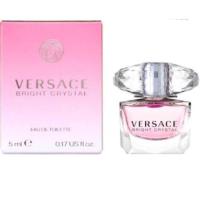 ราคา <NEW> Versace bright crystal perfume 5ml ของแท้ ⭐️ (612083198)