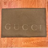 ราคา ถุงผ้า GUCCI ของแท้ ไซส์ใหญ่ มือสอง สีน้ำตาล (42161675379)
