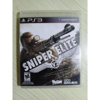 ราคา (มือ2)​ PS3​ -​ Sniper Elite V2​ (Z.1)**อ่านรายละเอียด (6924959339)