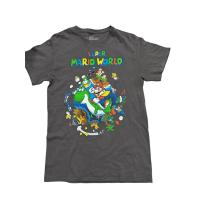 ราคา เสื้อ mario ลาย super mario wolrd (29718742853)