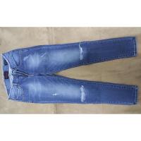 ราคา กางเกงยีนส์ขายาว สกินนี่เอวสูง แบรนด์mc lady ของแท้ 100% (9750714082)