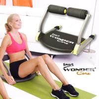 ราคา ส่งฟรี !!!! เครื่องออกกำลังกาย Smart Wonder Core 8 in 1 (340322581)