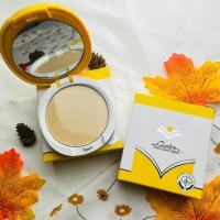 ราคา แป้งตลับ แป้งเค้ก Cavier extra cover powder แป้งคาเวียร์ แป้งผสมรองพื้น (17928833831)