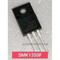 ราคา (1ตัว) SMK1350 , SMK1350F , MOSFET N-Channel 500V 13A TO-220FP (4915884126)